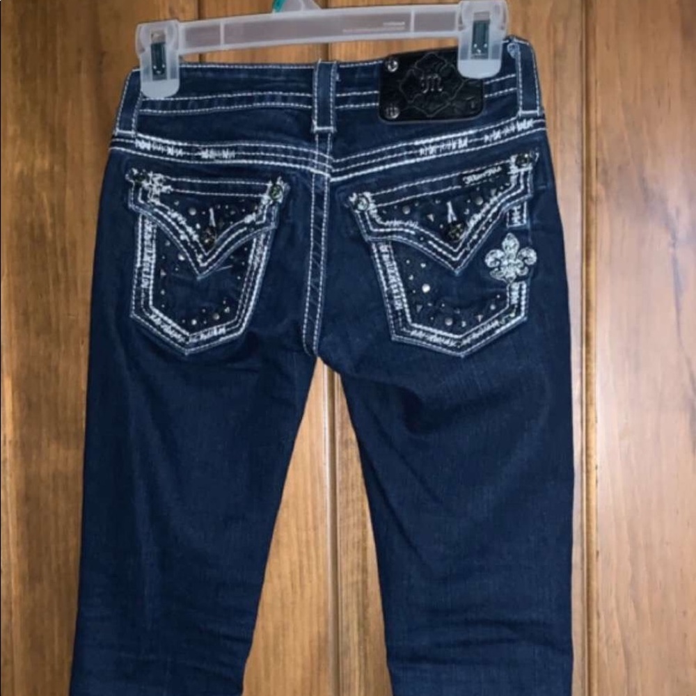 Miss Me jeans